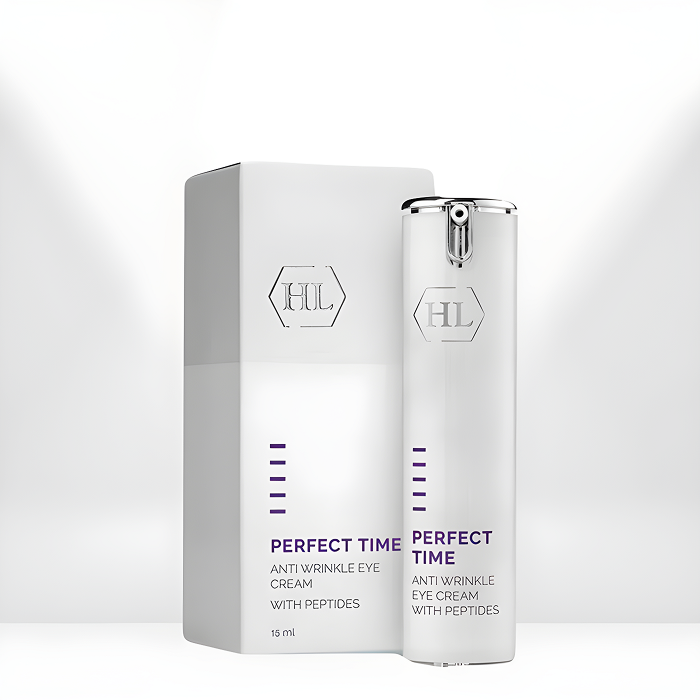 Perfect Time Anti Wrinkle Eye Cream Holy Land