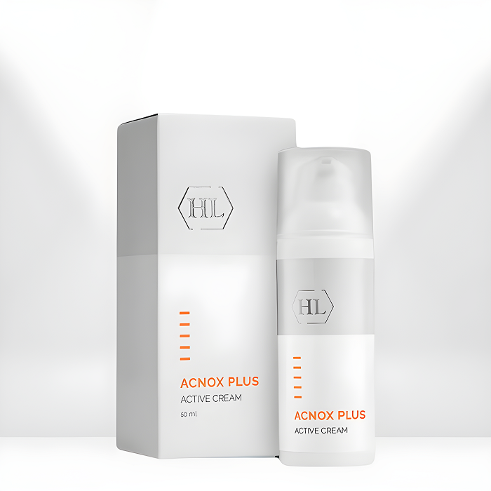 Acnox Plus Active Cream Holy Land