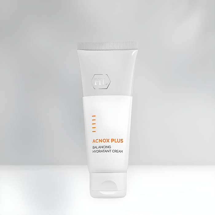 Acnox Plus Balancing Hydratant Cream Holy Land