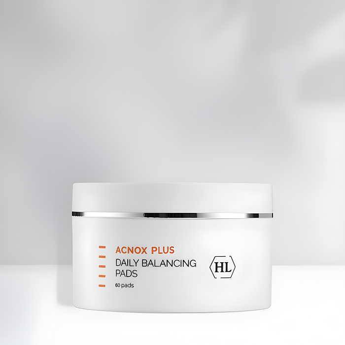 Acnox Daily Balancing Pads Holy Land