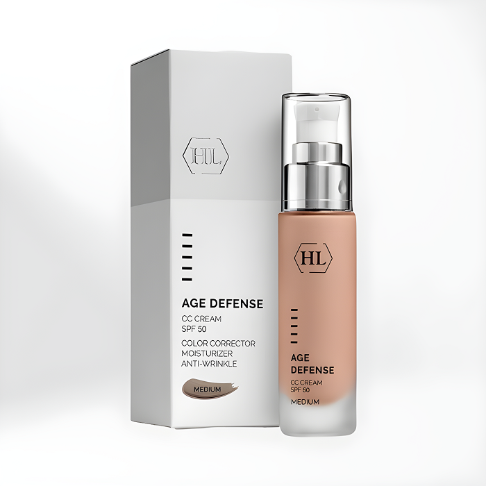 AGE DEFENSE CC Cream SPF Medium