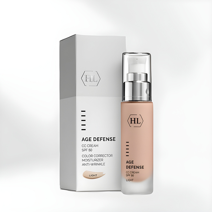 CC крем для лица — AGE DEFENSE CC Cream SPF 50